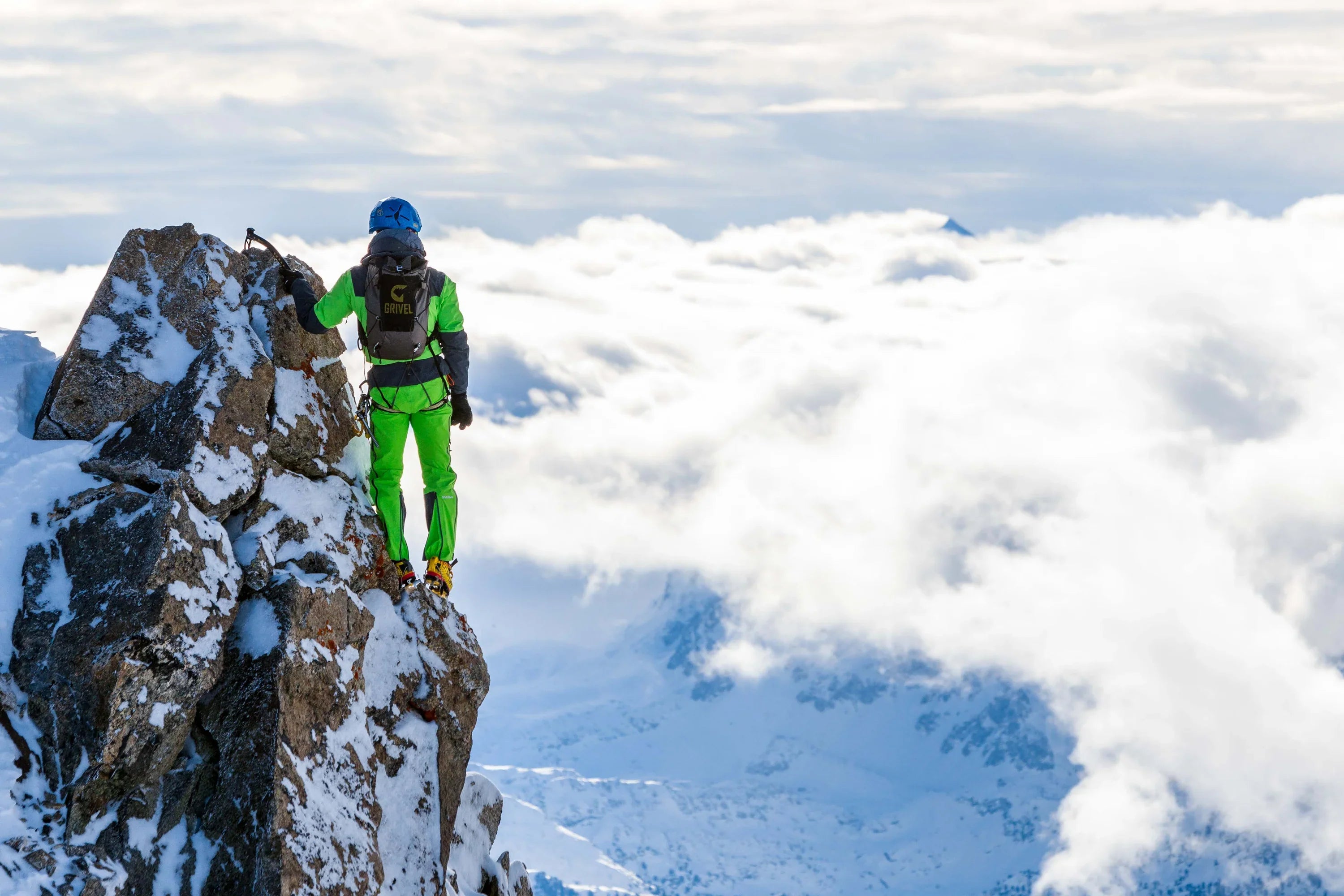 Wandel & Bergsport