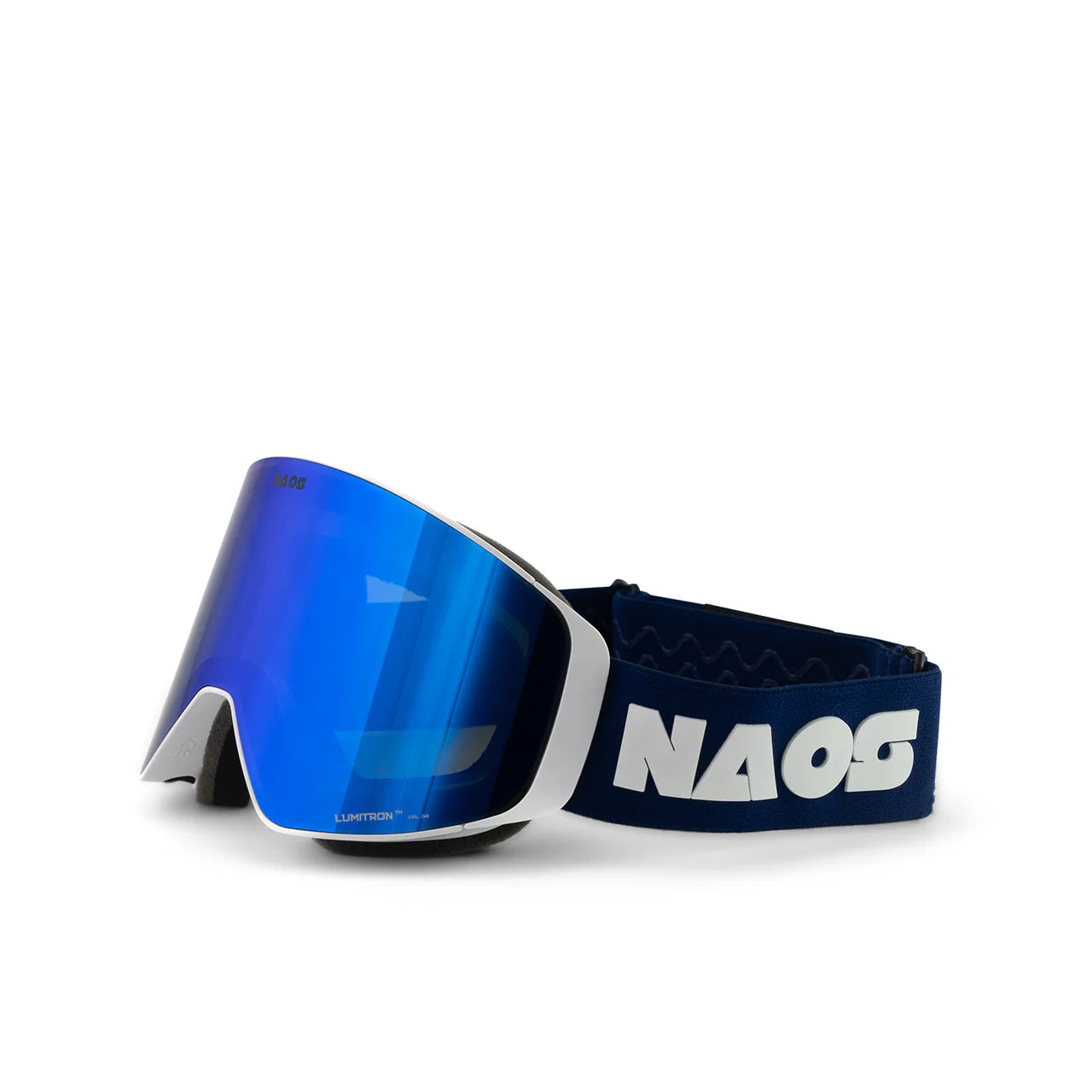 Naos Selva Snow - Photochromic Glossy White / Navy Blue / Blue