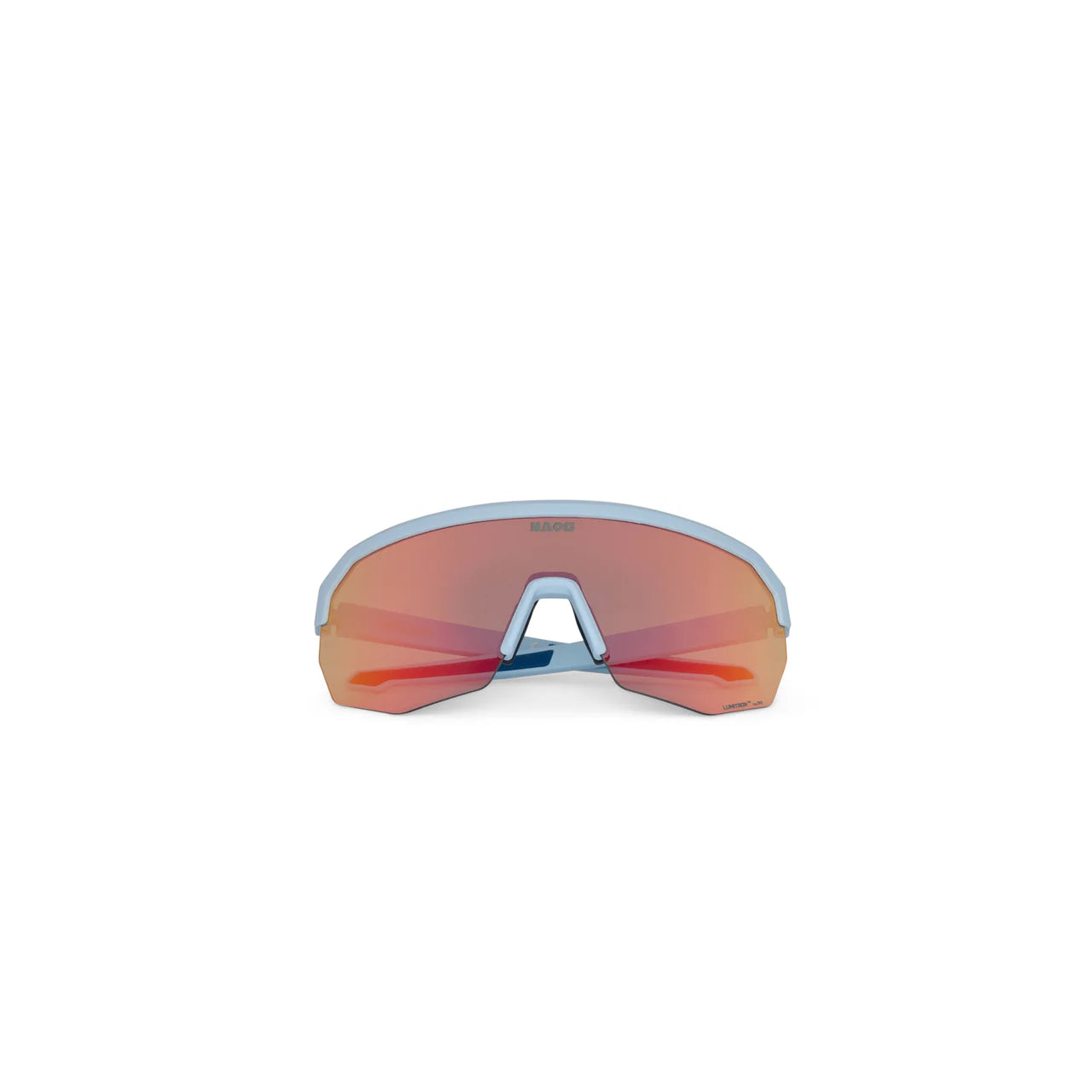 Naos Helbo Photchromic Matte Skyblue / Black Red