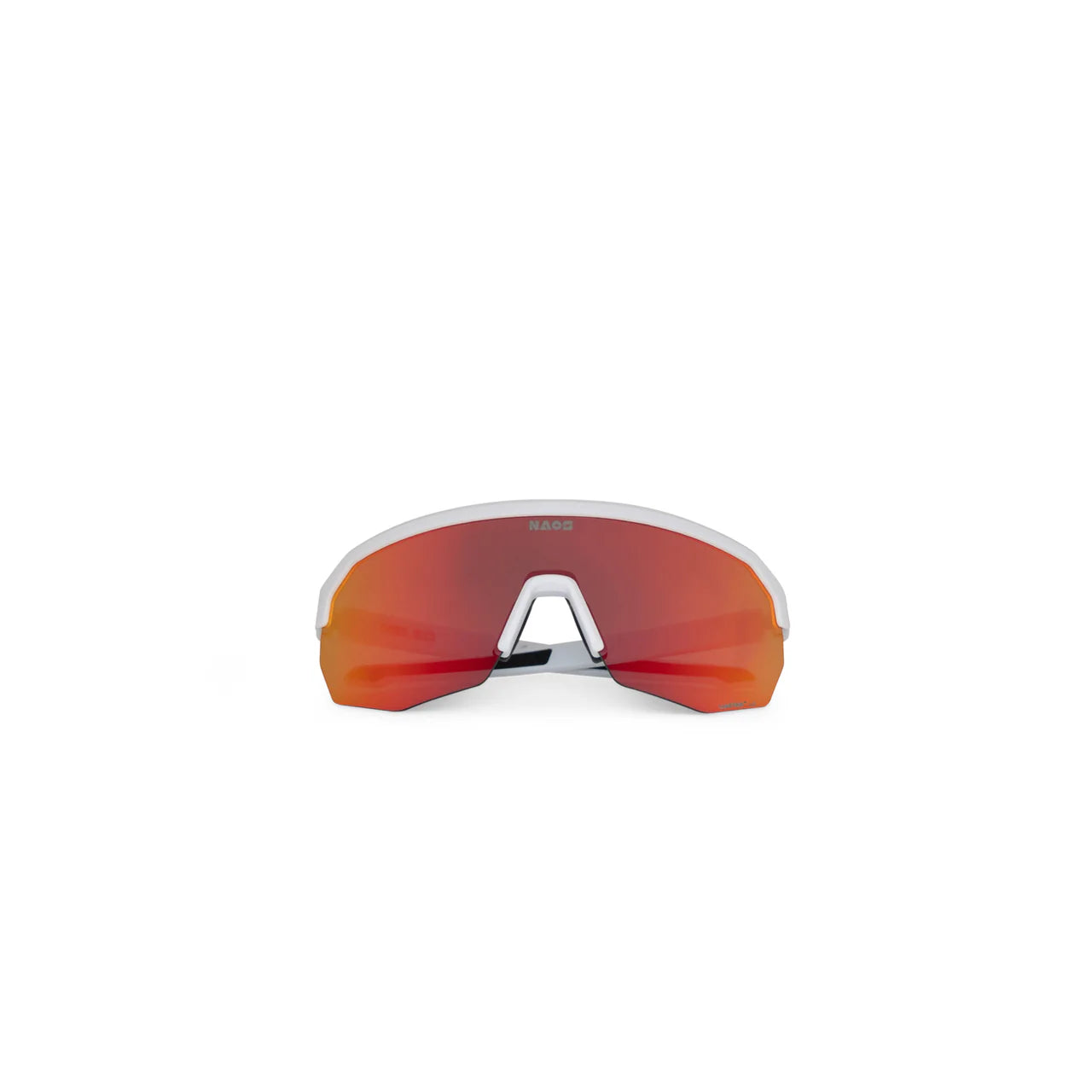 Naos Helbo Mat Wit/Zwart Rood