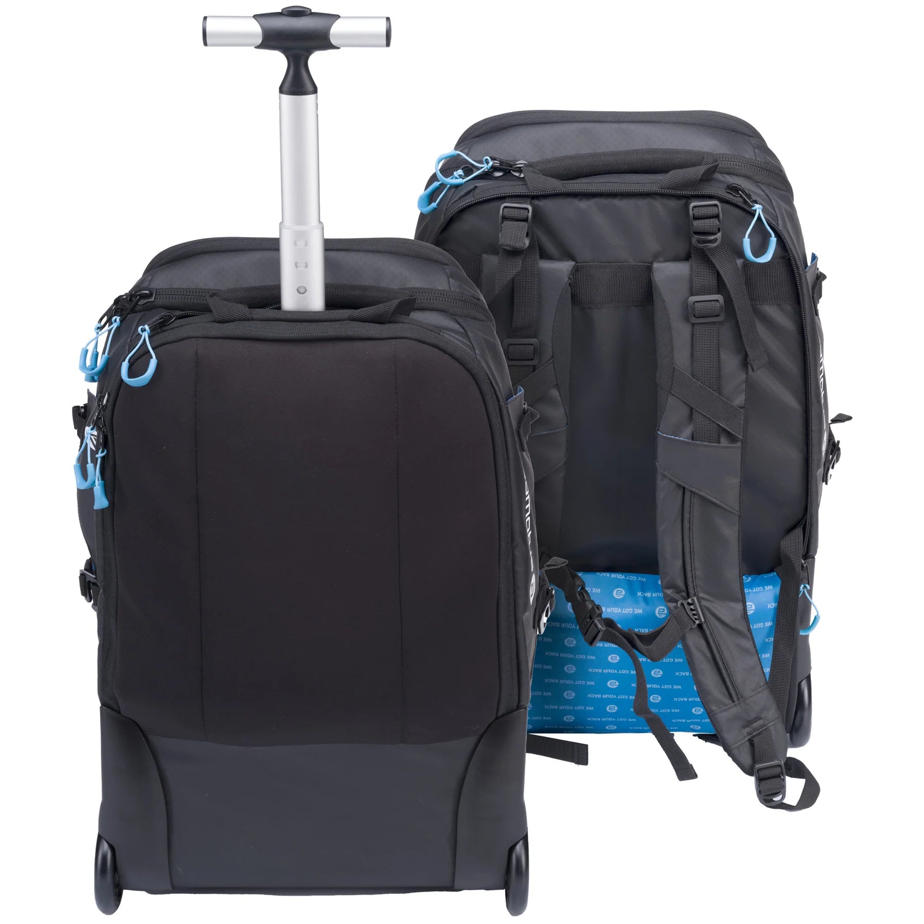 Cadomotus HYBRID 2.0 TRANSITION BAG /TROLLEY