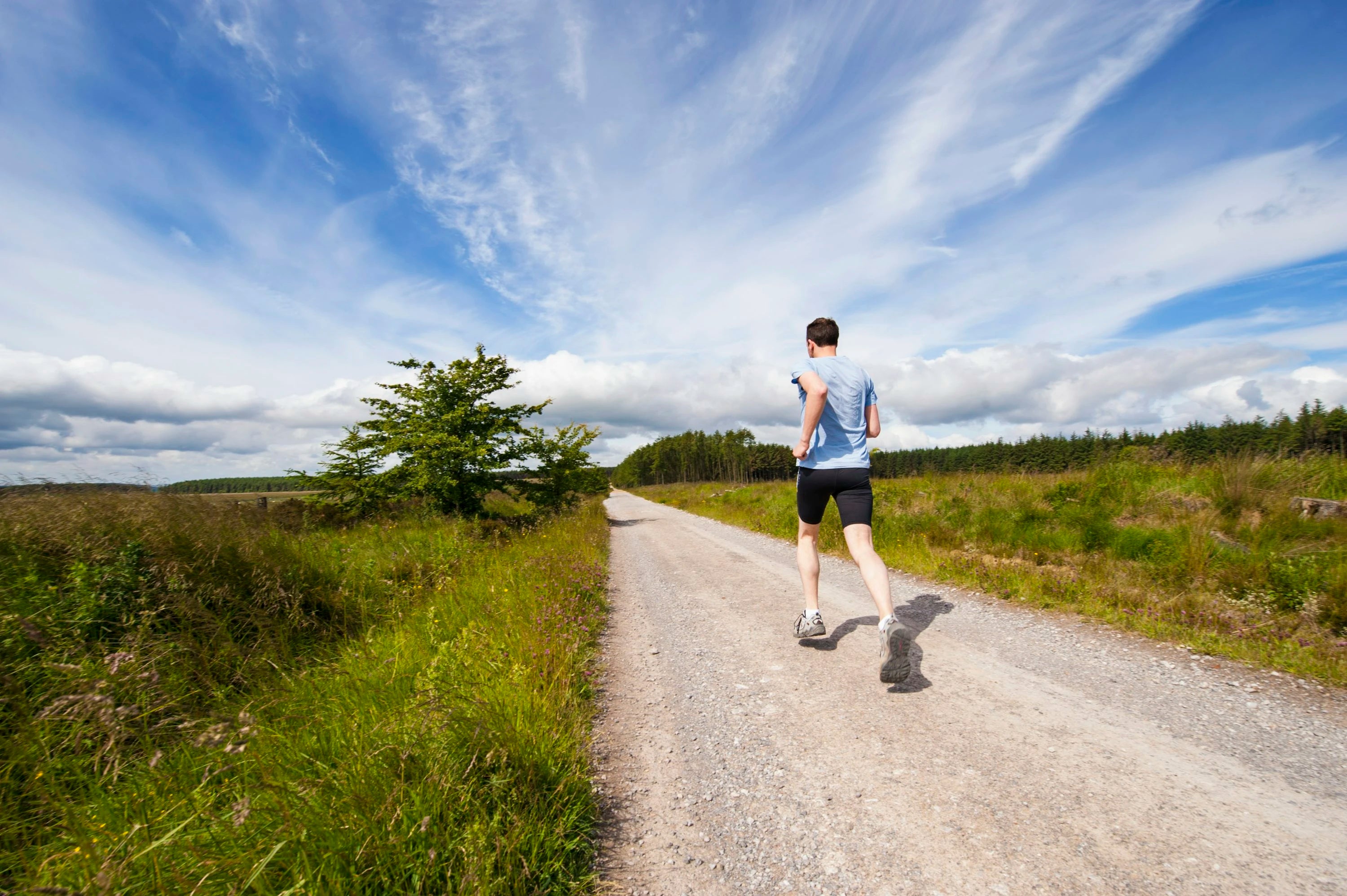 Lopen MANNEN
