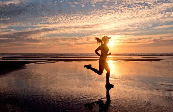Lopen VROUWEN