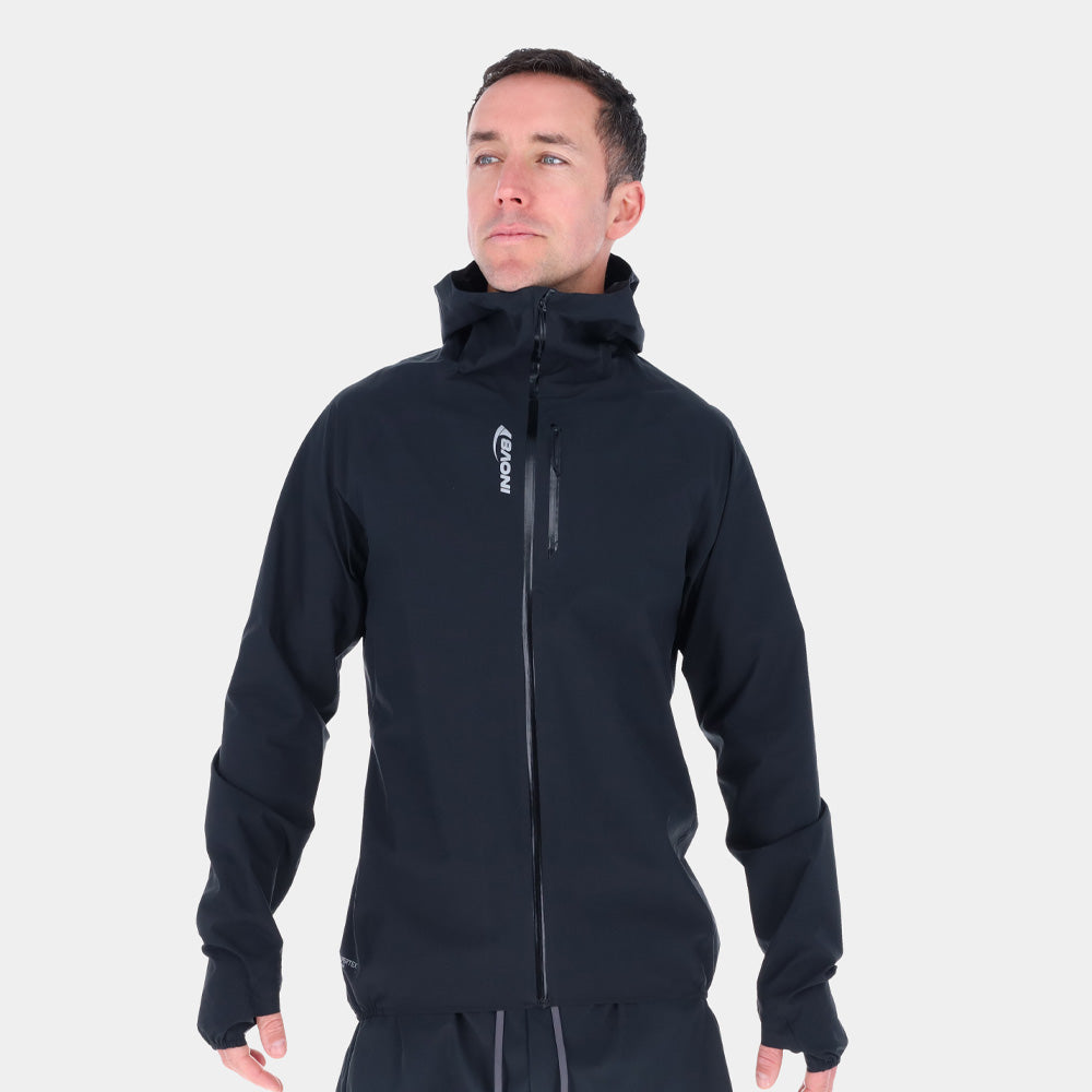 INOV8 Stormshell V2 heren zwart