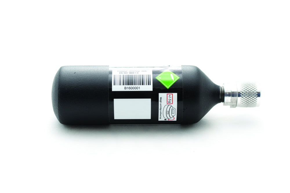 ARVA Reactor Canister, Steel Cartridge 200ml