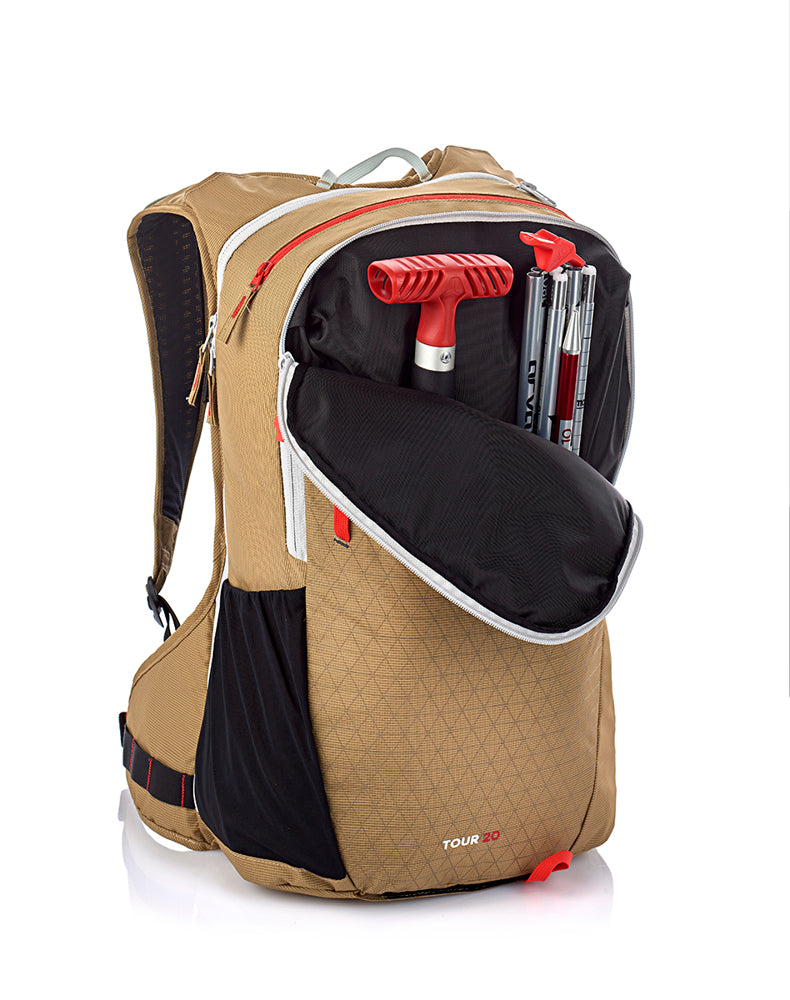 ARVA backpack Tour 20