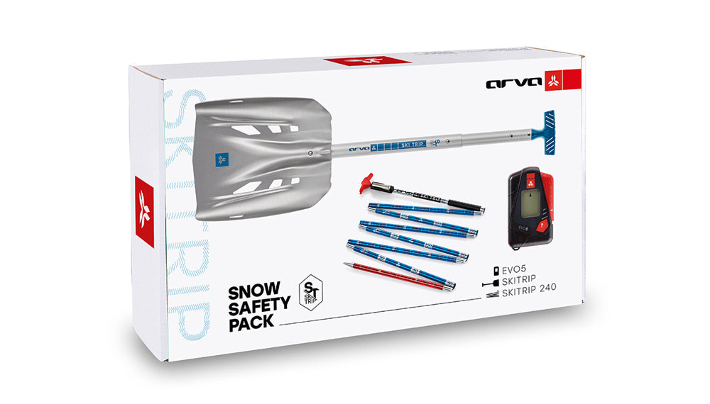 ARVA Pack Safety Box Skitrip Full