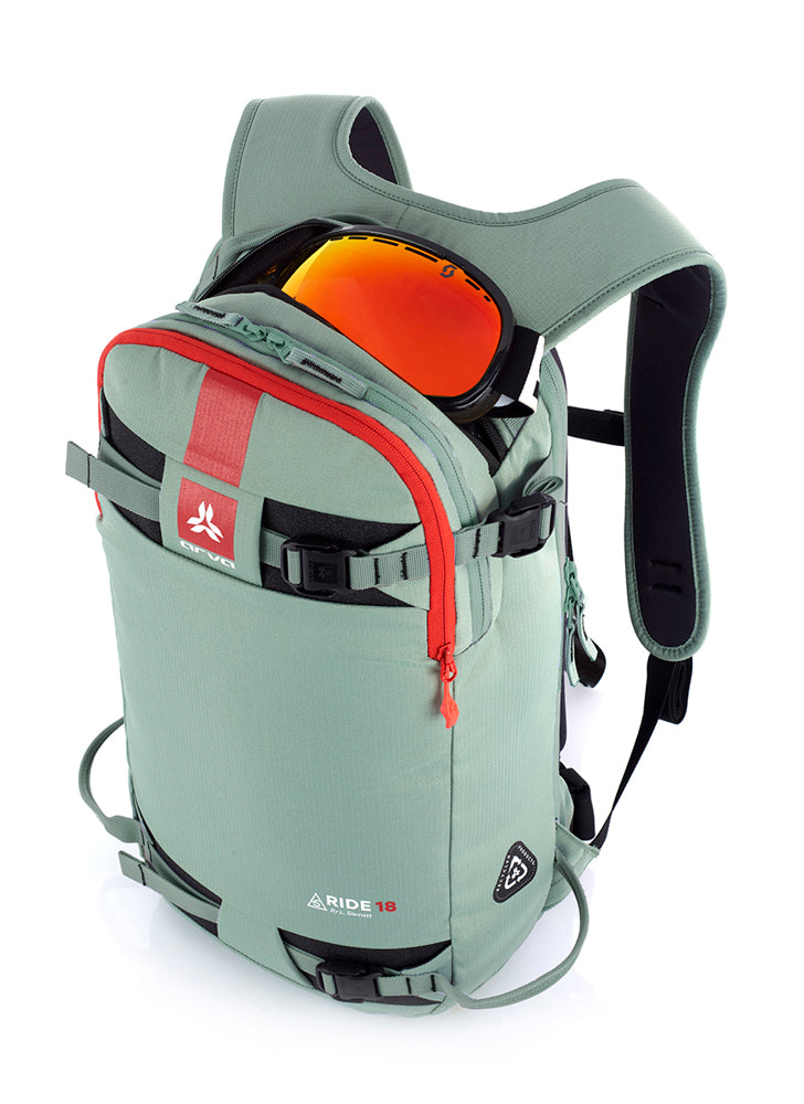 ARVA backpack Ride 18