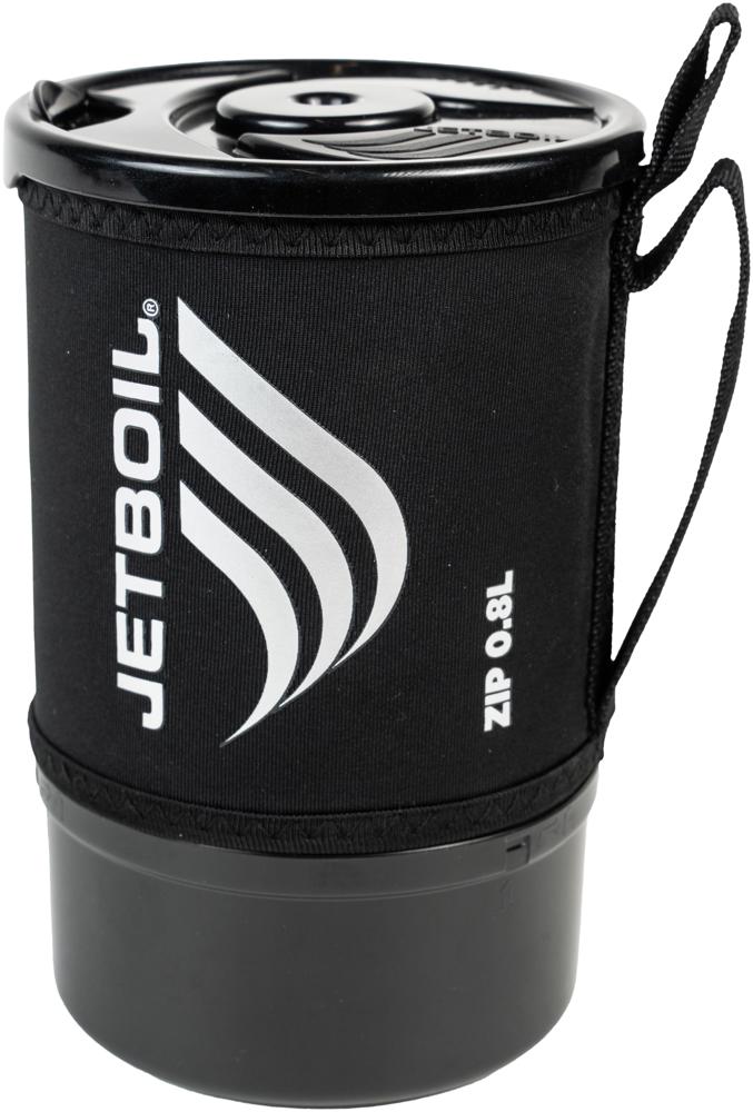 JETBOIL ZIP 0.8L Carbon - Kooksysteem