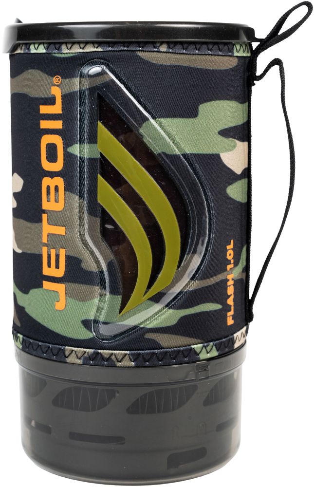 JETBOIL Flash 1.0L Dark Camo - Kooksysteem