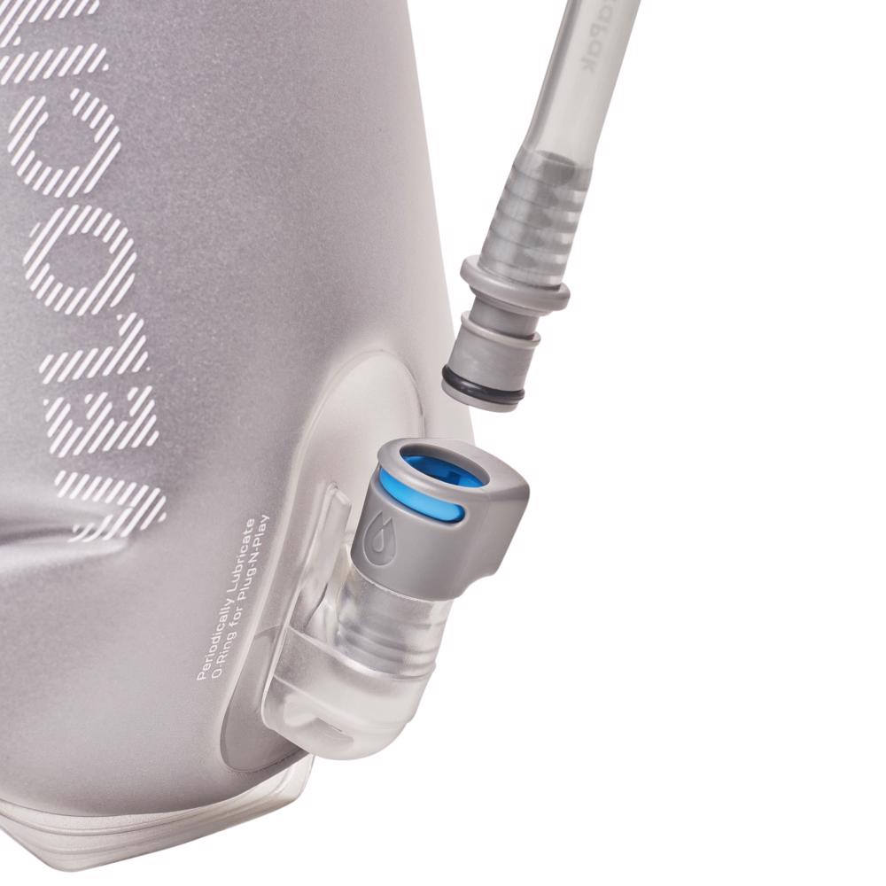 HYDRAPAK Velocity IT 1.5L / 2L Drinkwaterzak  Geïsoleerd