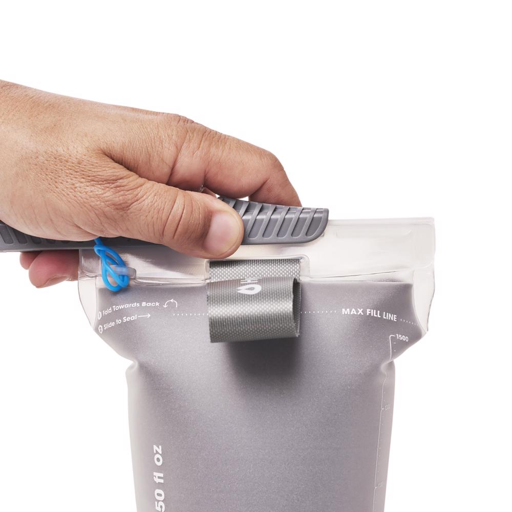 HYDRAPAK Velocity IT 1.5L / 2L Drinkwaterzak  Geïsoleerd