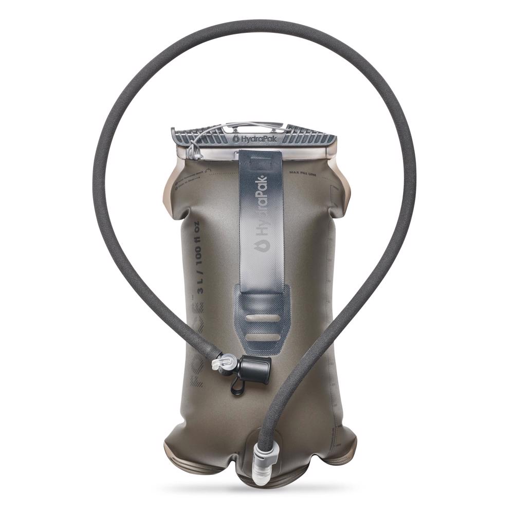 HYDRAPAK Force 2L / 3L Drinkwaterzak Mammoth Grey