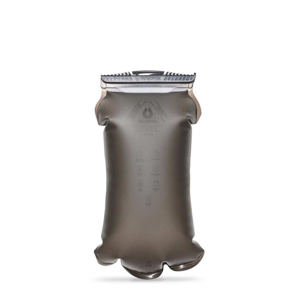 HYDRAPAK Force 2L / 3L Drinkwaterzak Mammoth Grey