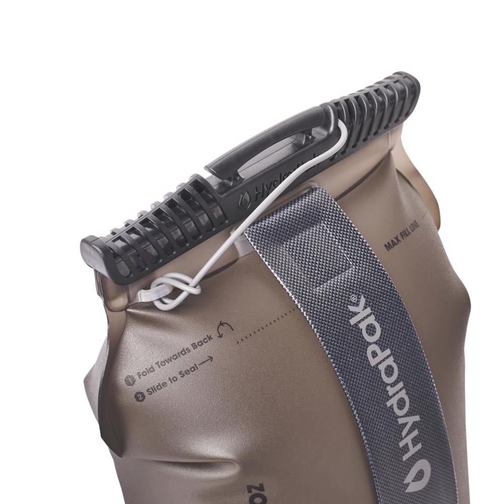 HYDRAPAK Force 2L / 3L Drinkwaterzak Mammoth Grey