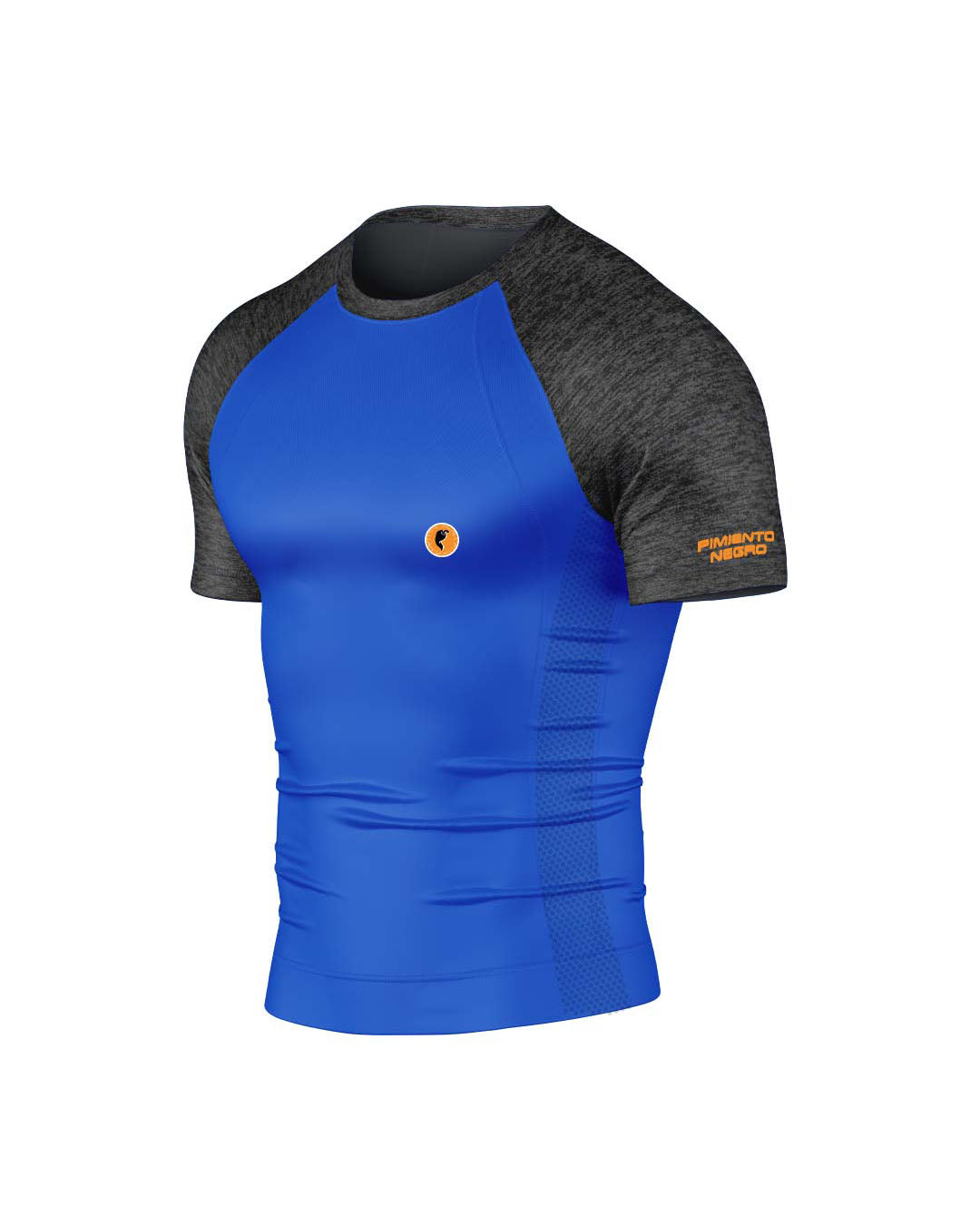 Pimiento Negro - Trail Running shortsleeve - thermoregulating