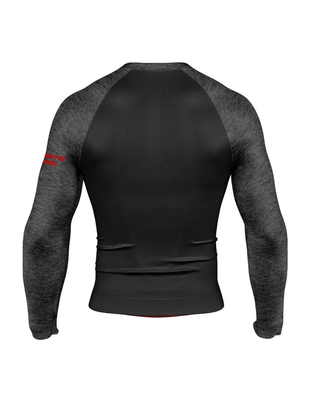 Pimiento Negro - Trail running longsleeve