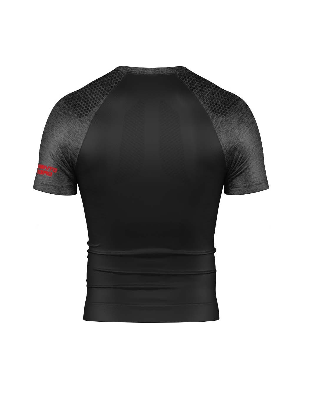 Pimiento Negro - Trail Running shortsleeve - thermoregulating