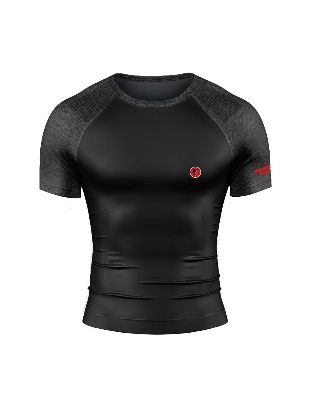 Pimiento Negro - Trail Running shortsleeve - thermoregulating