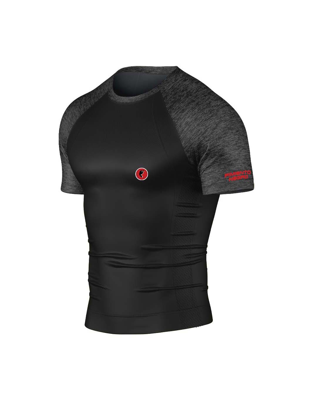 Pimiento Negro - Trail Running shortsleeve - thermoregulating