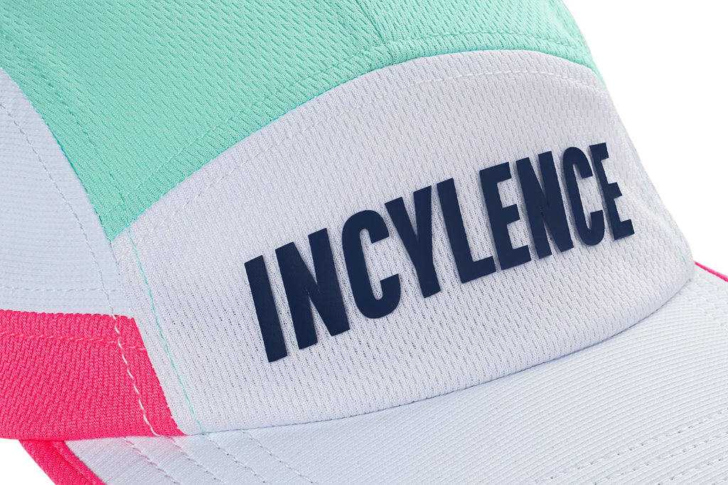 INCYLENCE TRAIL RUNNING CAP FROSTY BLOSSOM