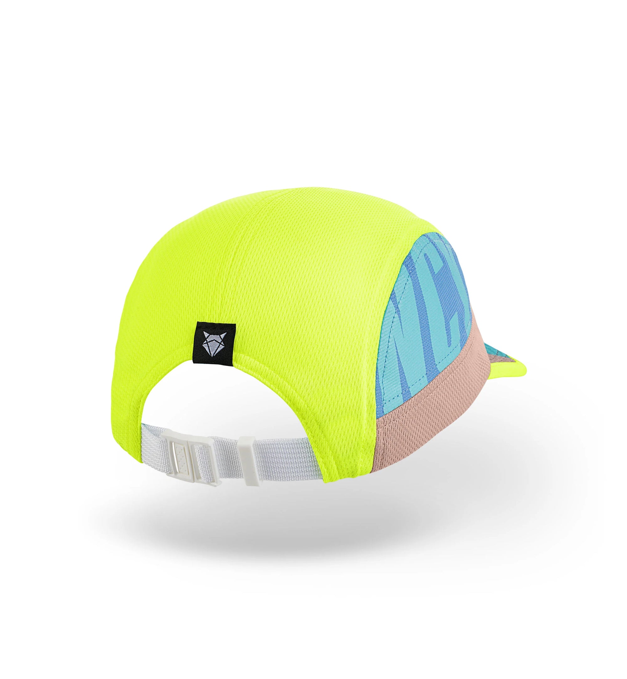INCYLENCE TRAIL RUNNING CAP ELECTRIC THUNDER
