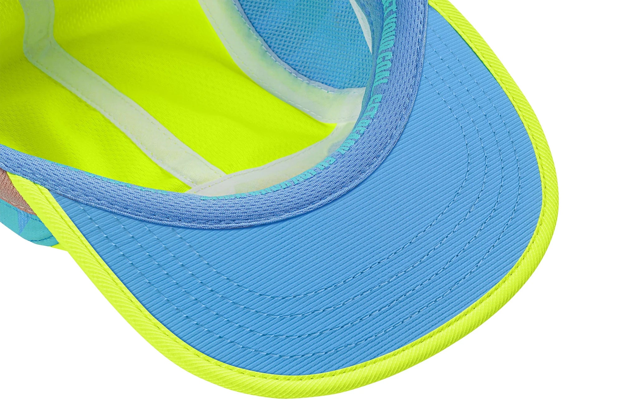 INCYLENCE TRAIL RUNNING CAP ELECTRIC THUNDER