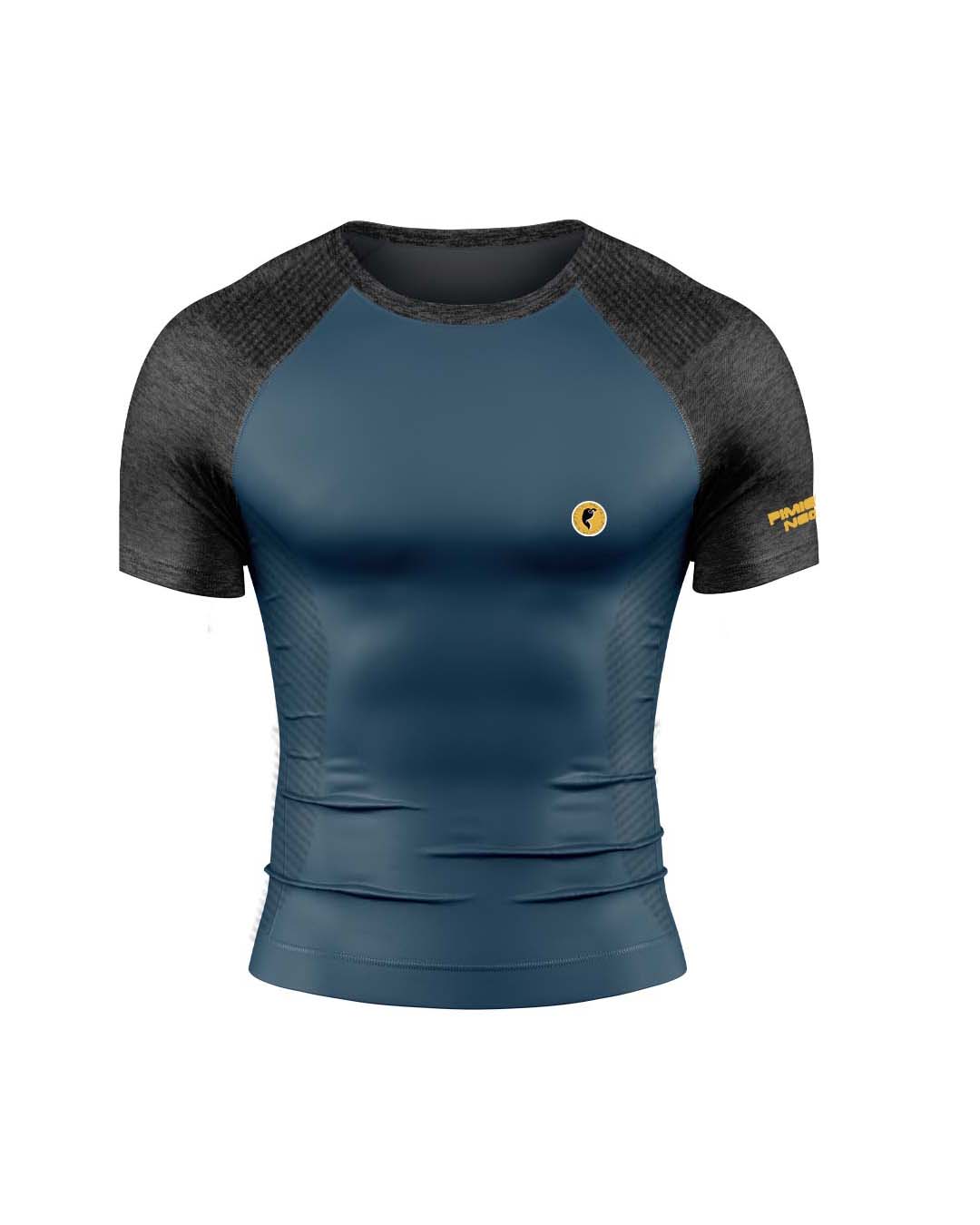 Pimiento Negro - Trail Running shortsleeve - thermoregulating