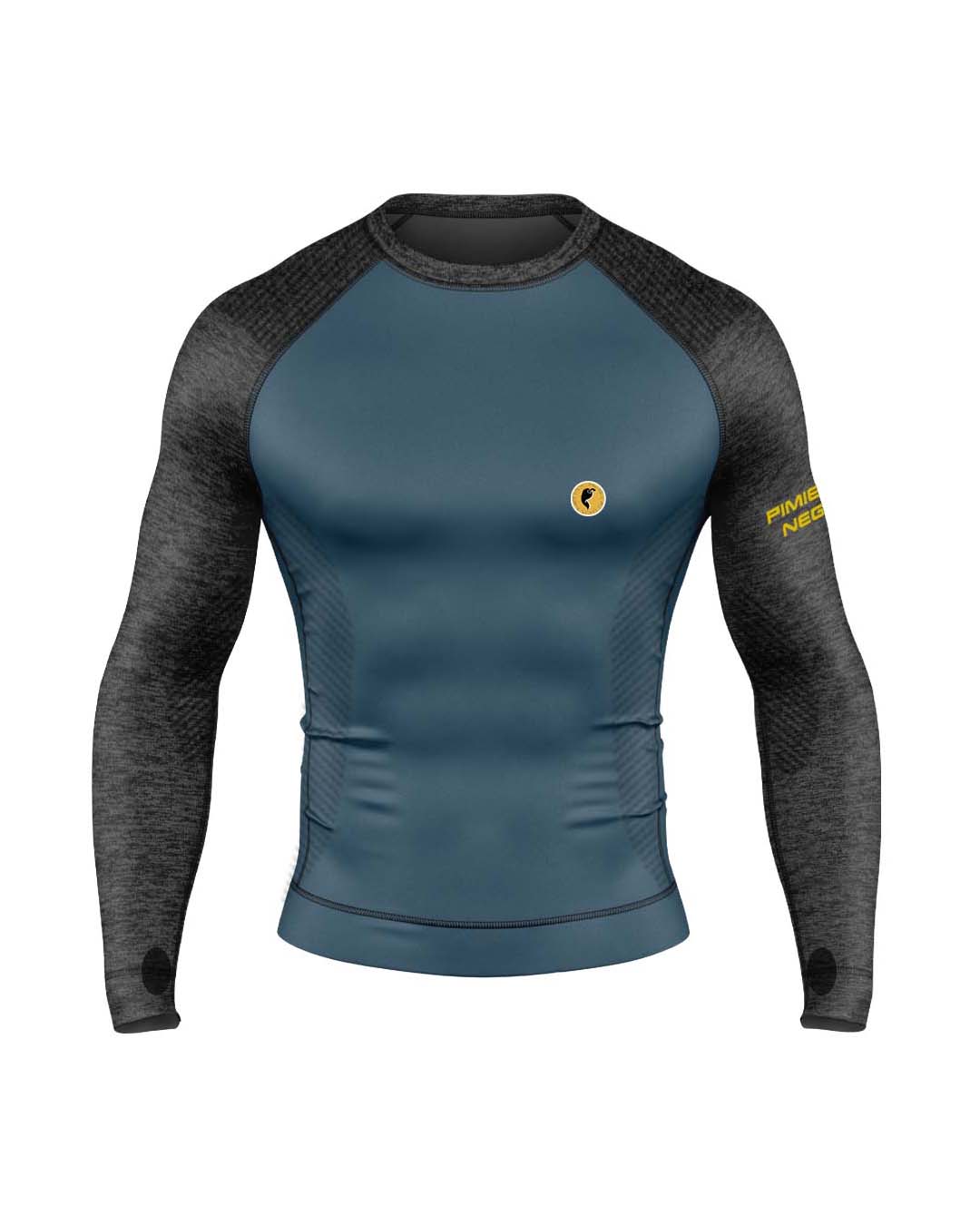 Pimiento Negro - Trail running longsleeve