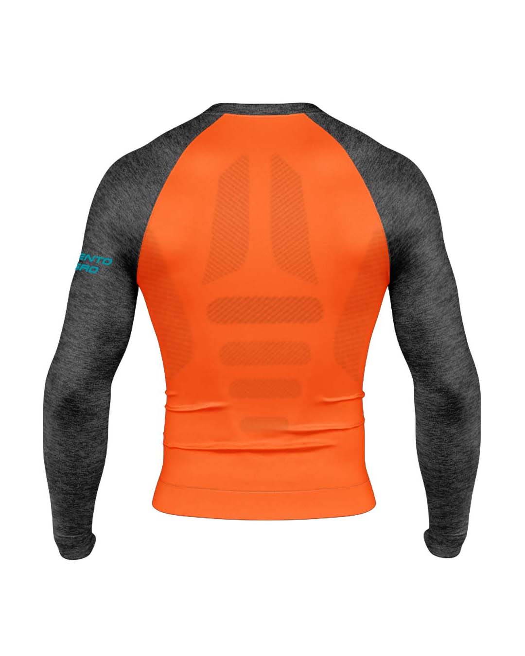 Pimiento Negro - Trail running longsleeve