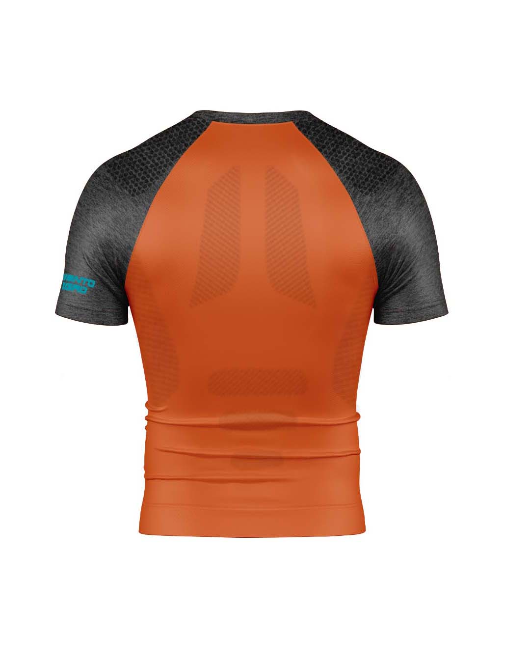 Pimiento Negro - Trail Running shortsleeve - thermoregulating