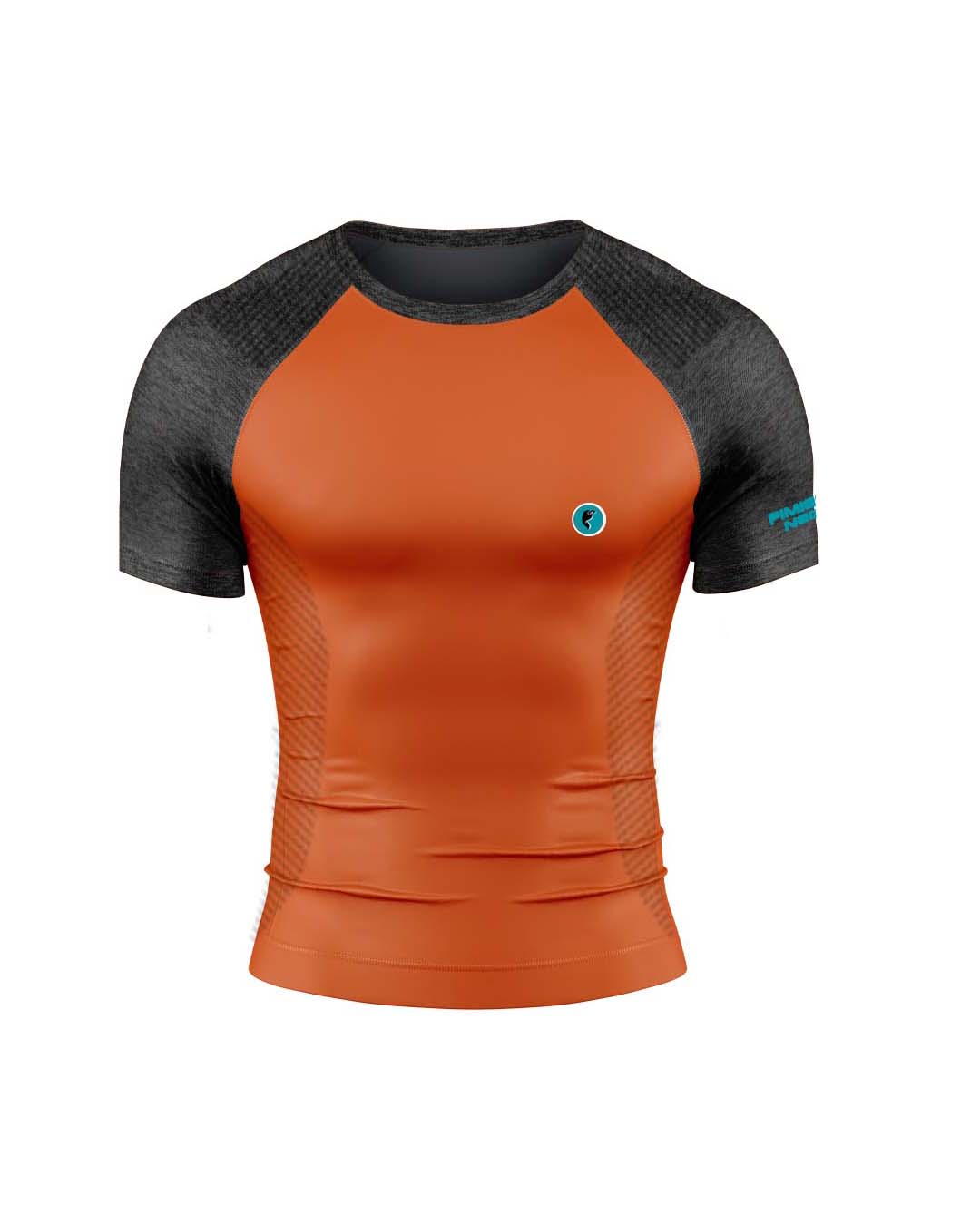 Pimiento Negro - Trail Running shortsleeve - thermoregulating
