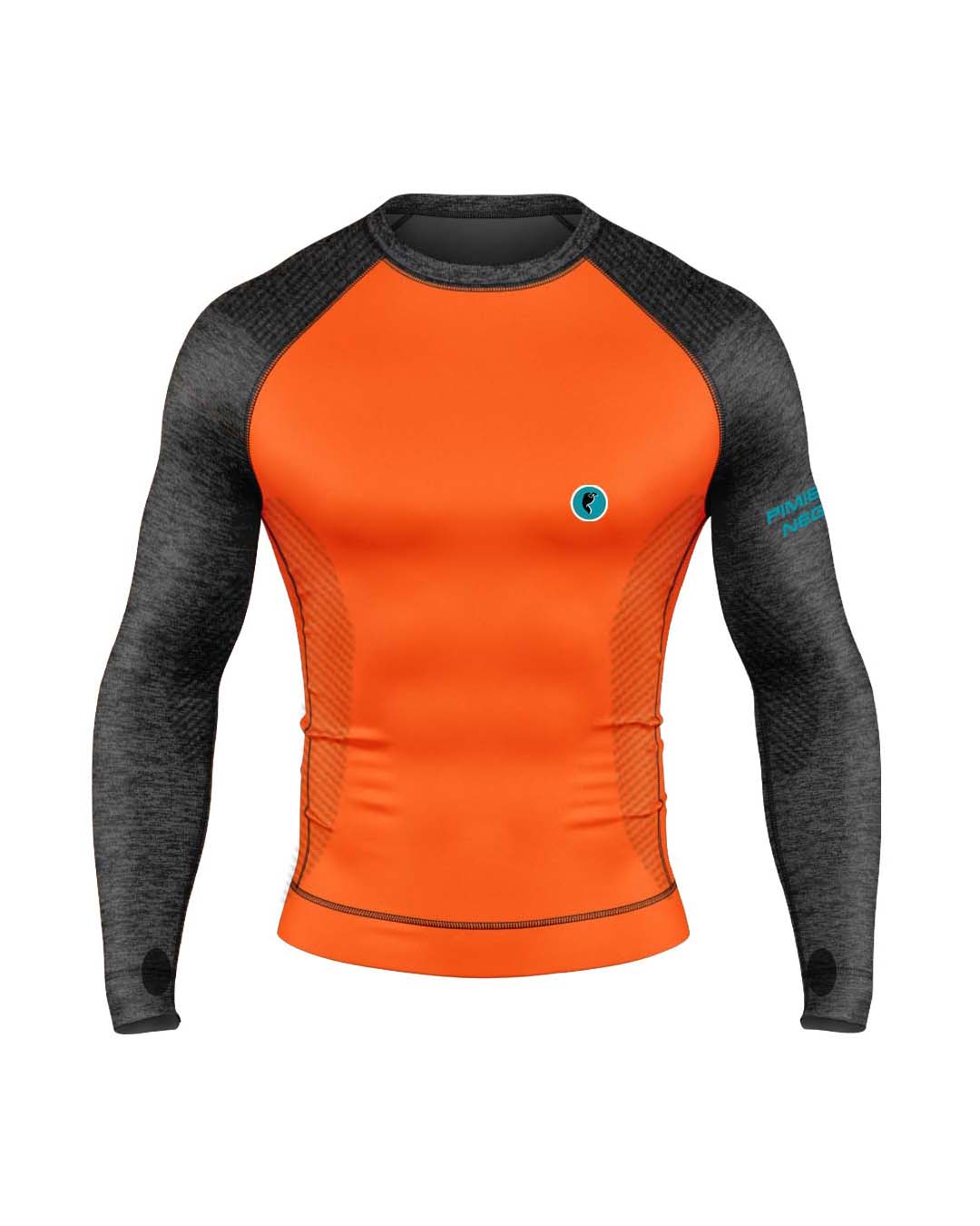 Pimiento Negro - Trail running longsleeve