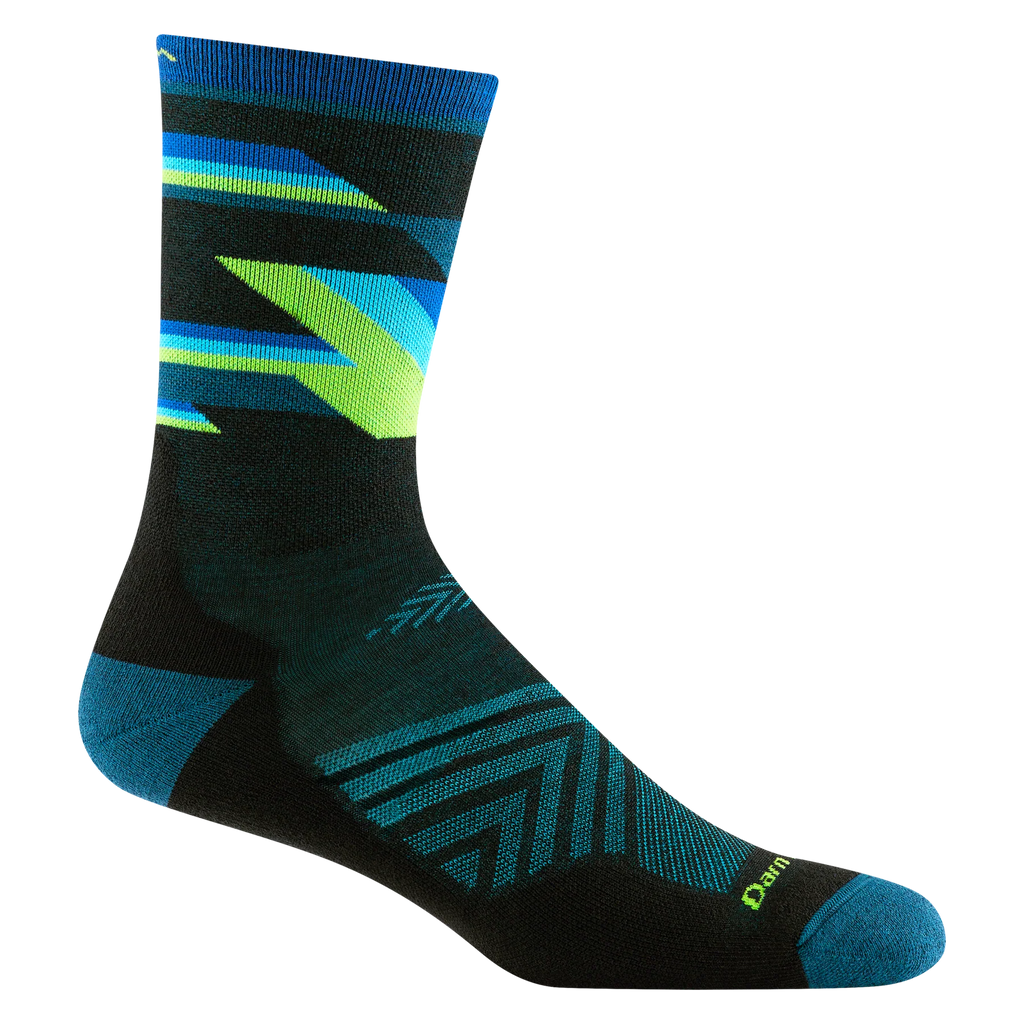 Darn Tough - Bolt Micro Crew Ultra-Lightweight Running Socks - LEVENSLANGE GARANTIE