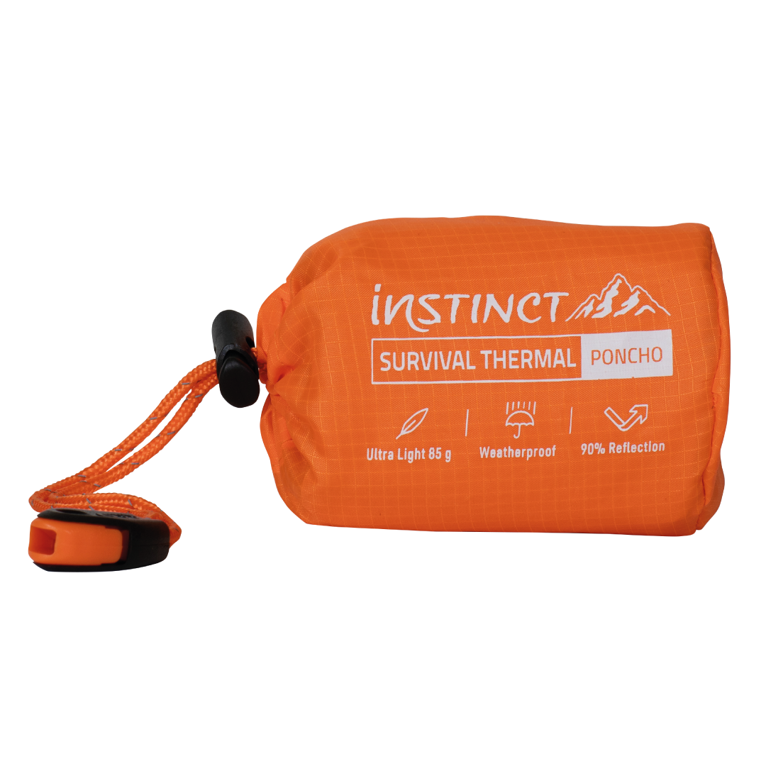 Instinct - THERMAL PONCHO