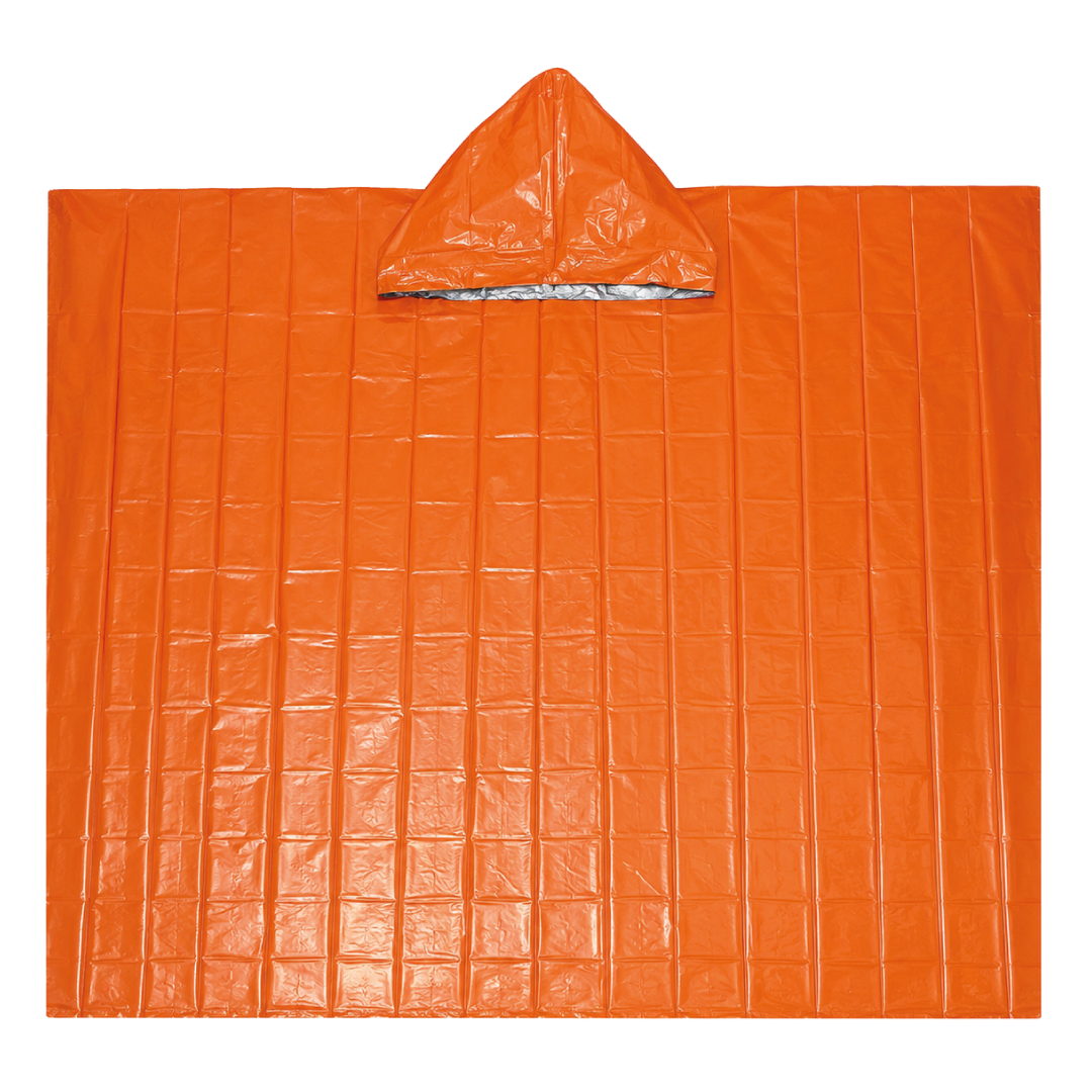 Instinct - THERMAL PONCHO