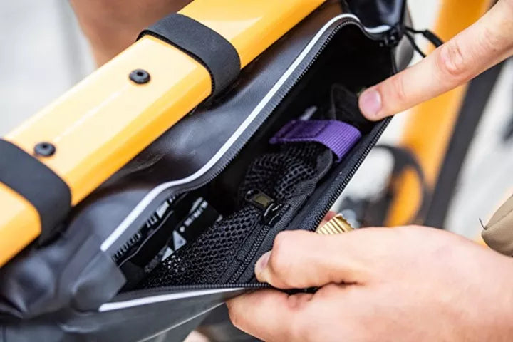 The Pack - AWG Frame Bag