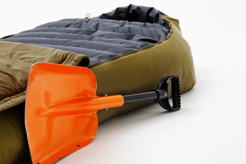 Halite - Reconnaissance vers la Sierra