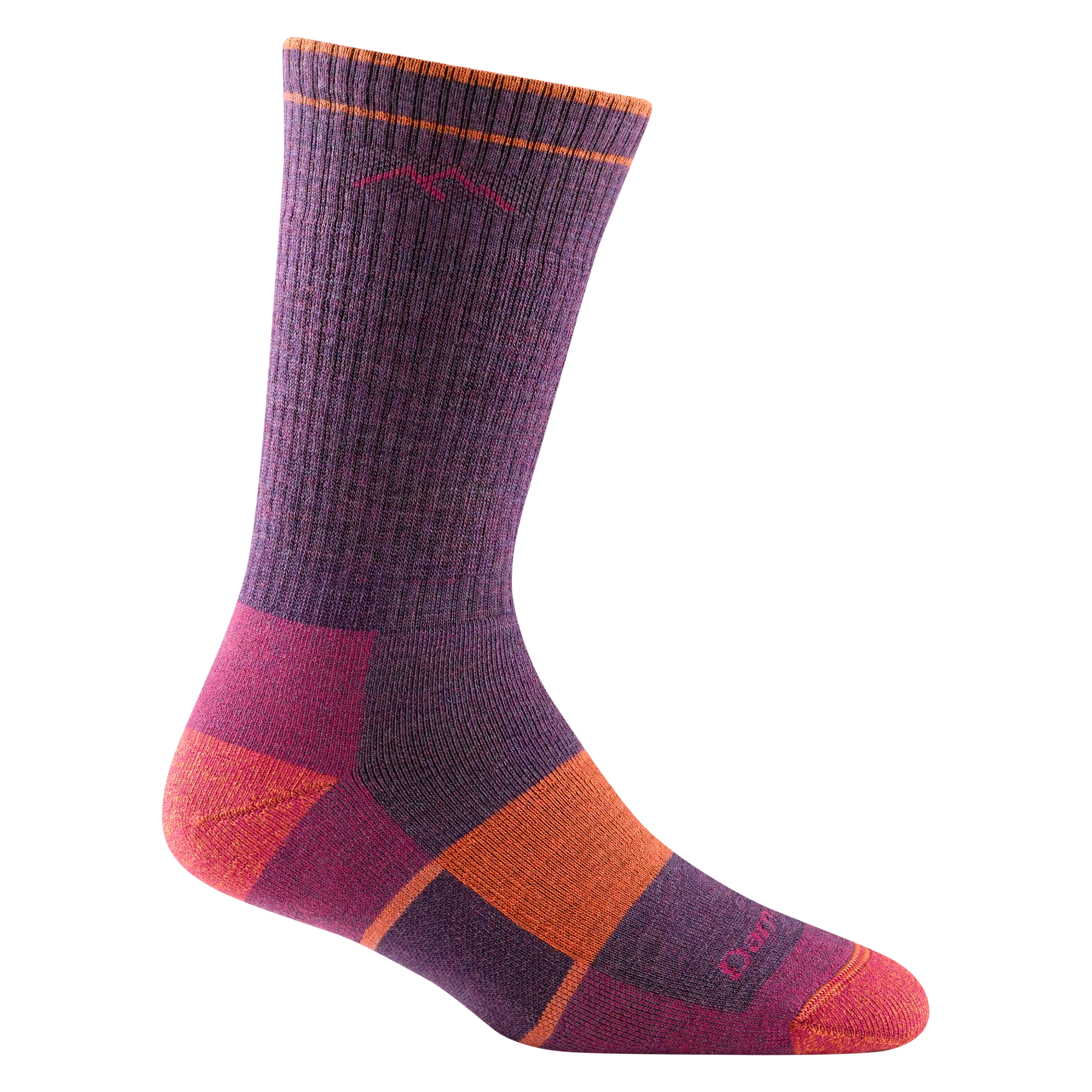 Darn Tough - Hiker Boot Full Cushion Midweight Hiking Socks