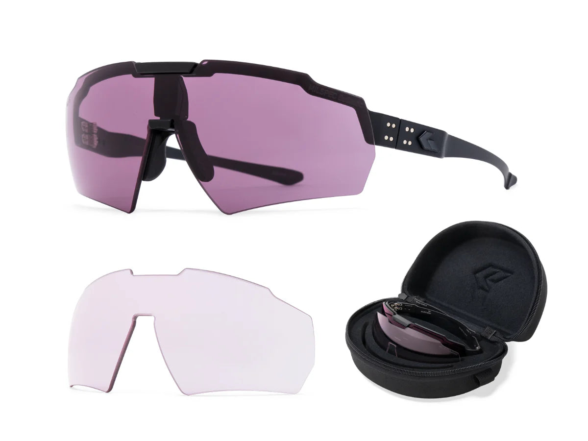 GATORZ - Blastshield MILSPEC Ballistic -Day and Low Light Bundle