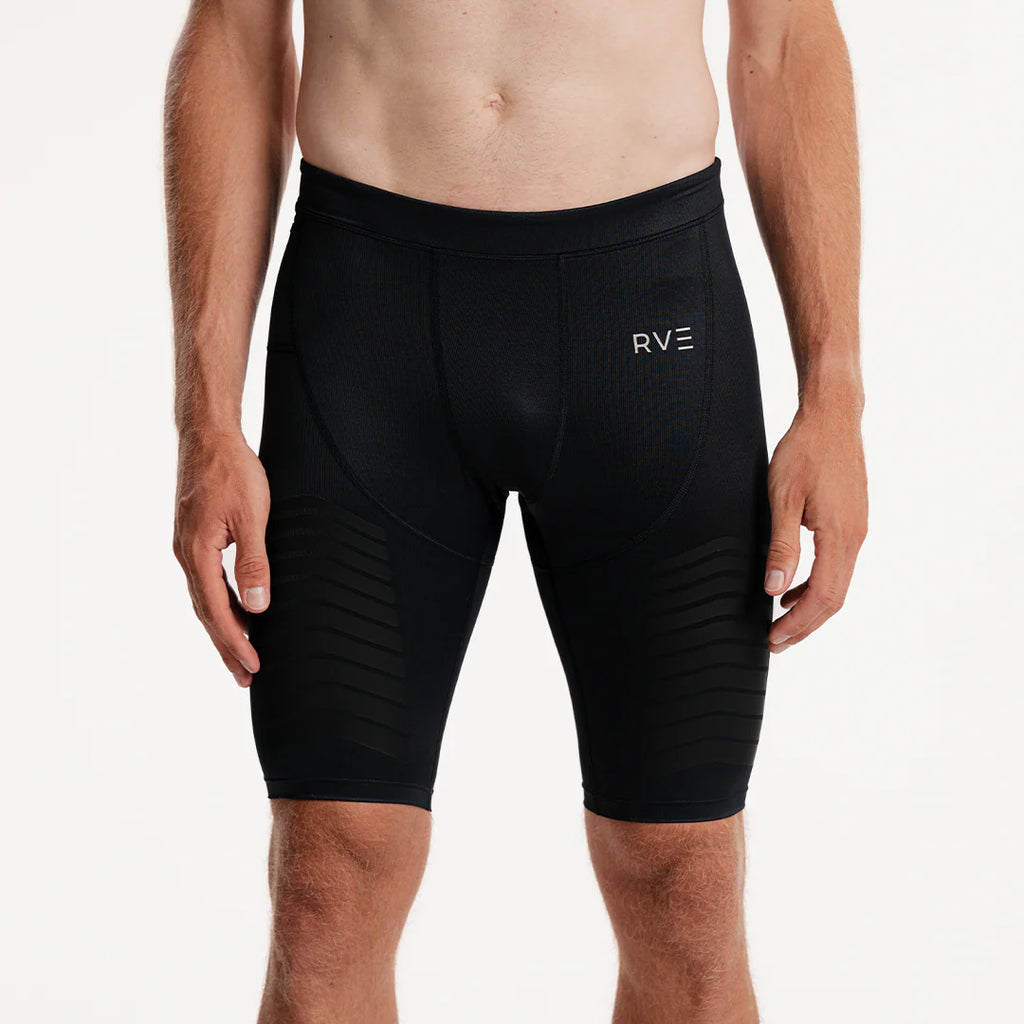 RVE - Elite Compressie Short - Man