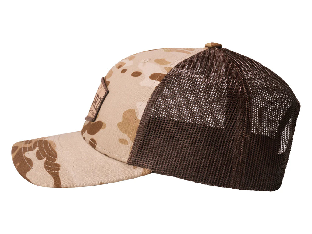 Gatorz - Snapback Cap MultiCam® Arid w/ Woven Logo Patch