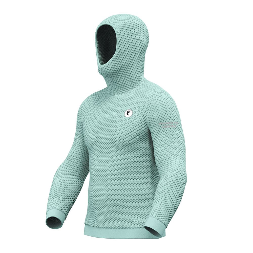 Pimiento Negro Second layer with hood