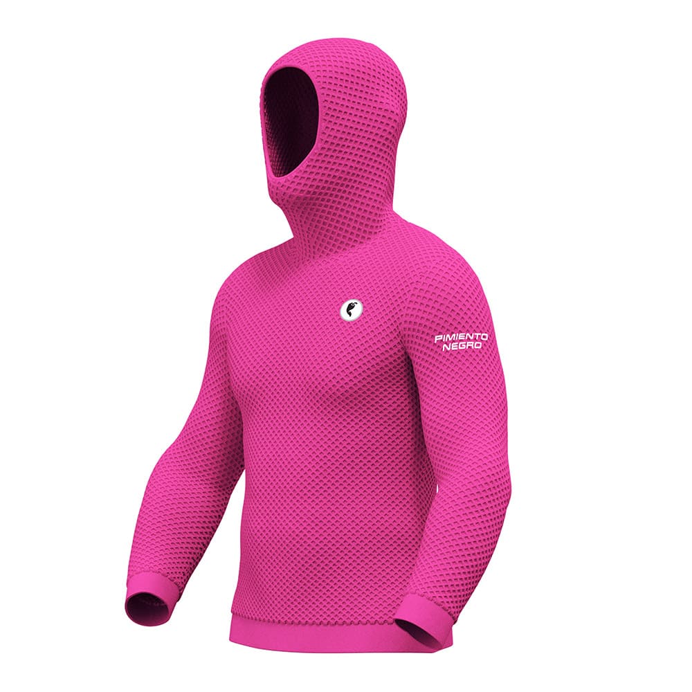 Pimiento Negro Second layer with hood