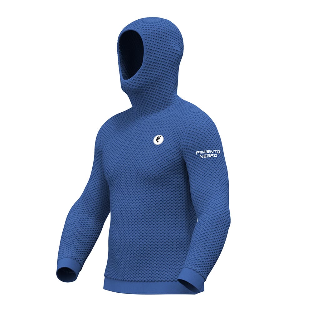 Pimiento Negro Second layer with hood