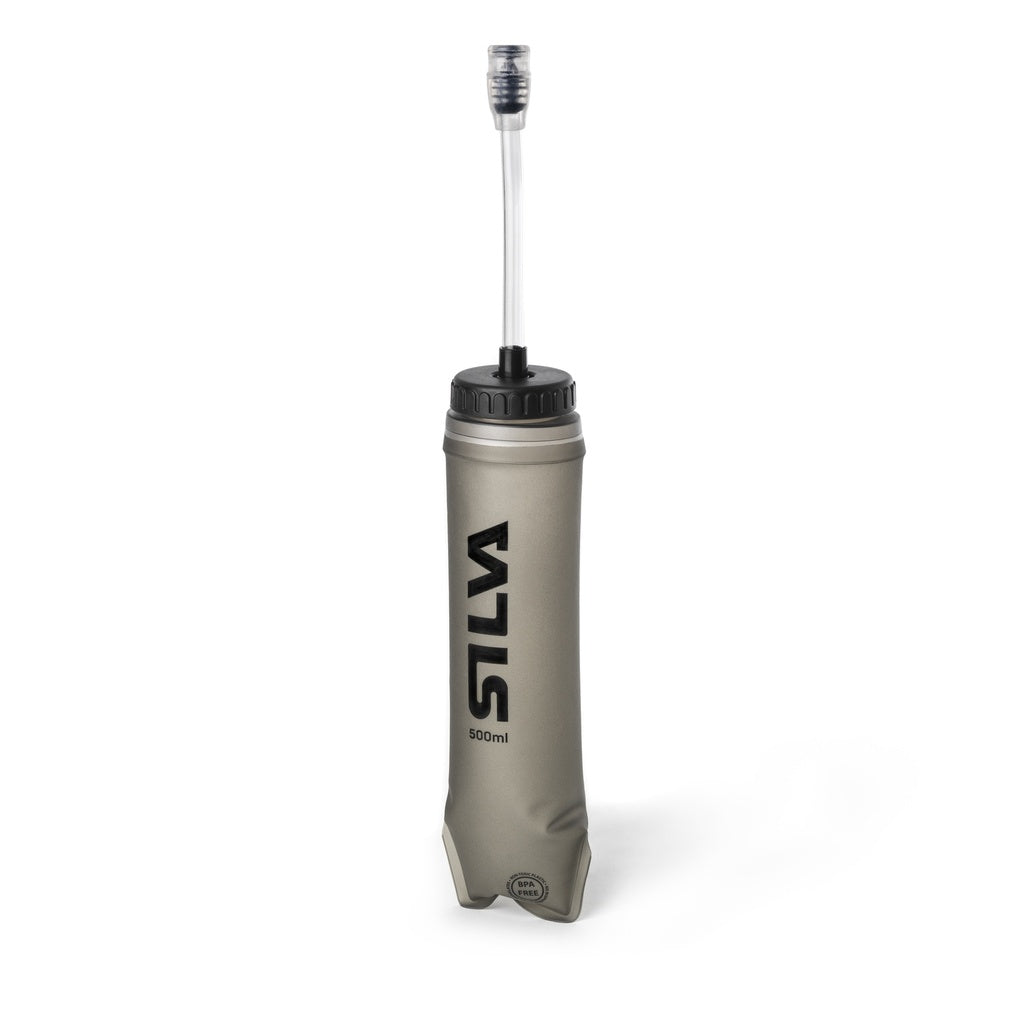 SILVA Soft Flask Straw 500 ml