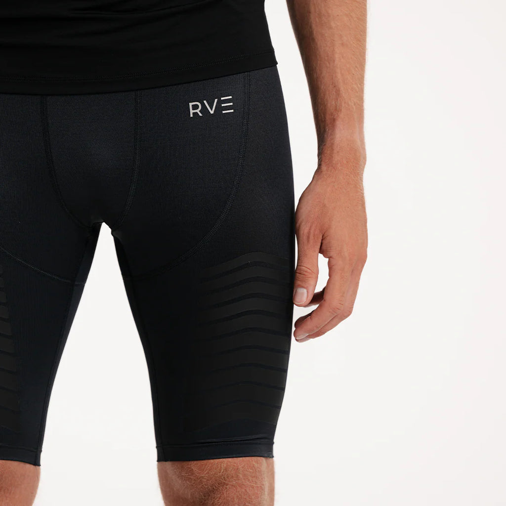 RVE - Elite Compressie Short - Man
