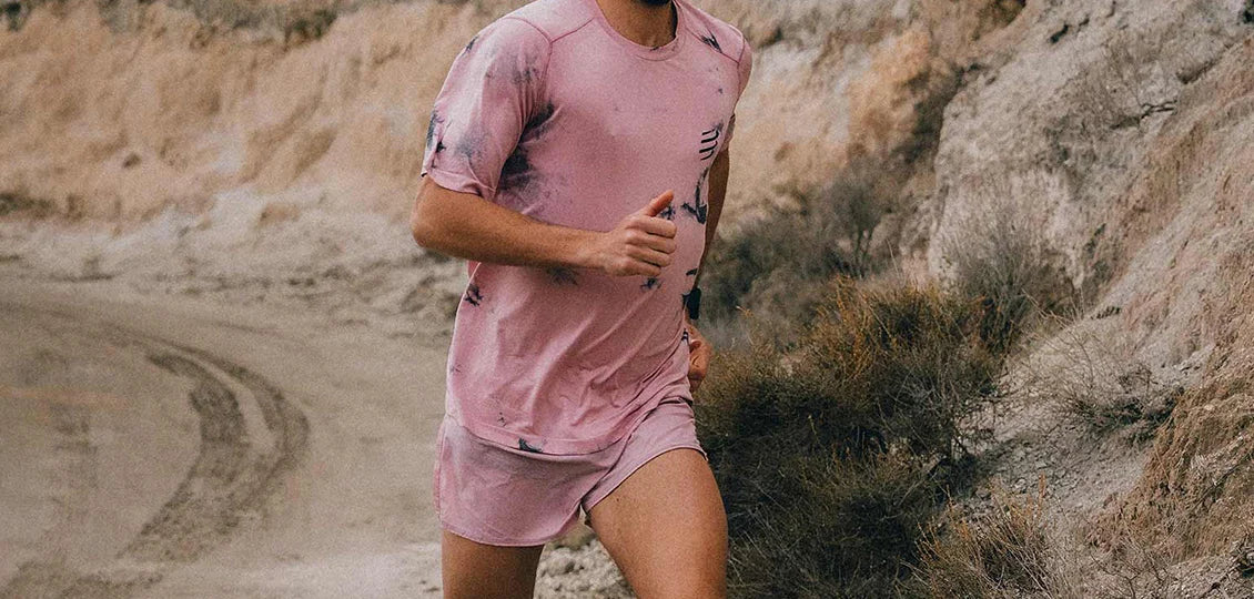 Compressport - Performance Tshirt - Eat My Dust!