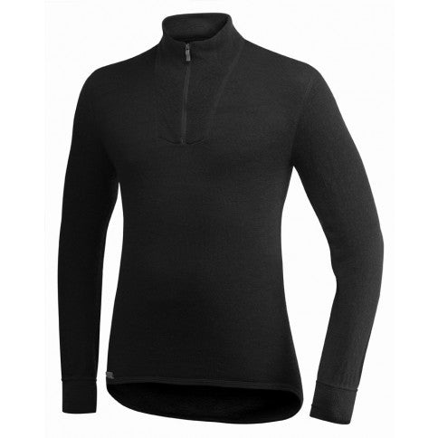 Woolpower - Zip Turtleneck 200