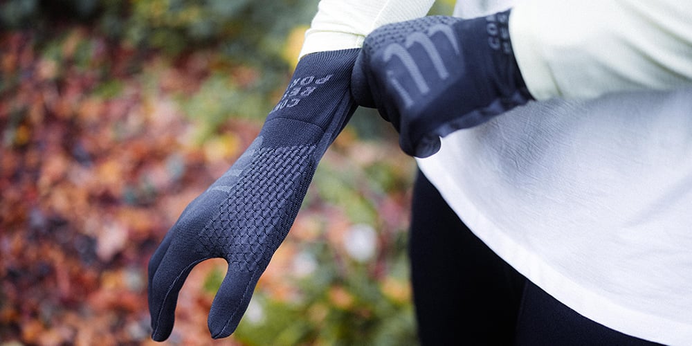 Compressport - 3D Thermo Gloves
